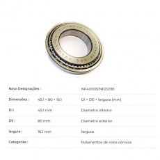 98-NP 401015  NP212181